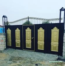 Serkan Çati & Demir Doğrama