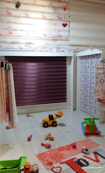 Serkan Çeyiz Perde Halı