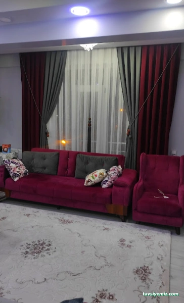 Serkan Çeyiz Perde Halı