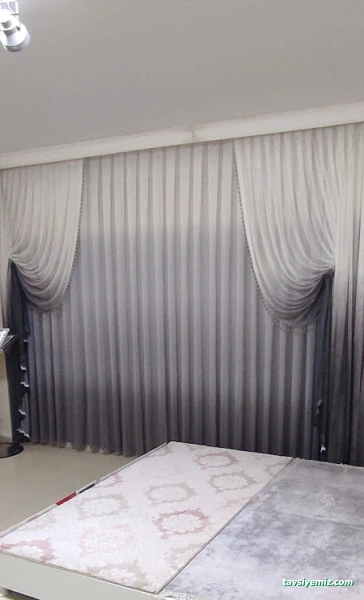 Serkan Çeyiz Perde Halı