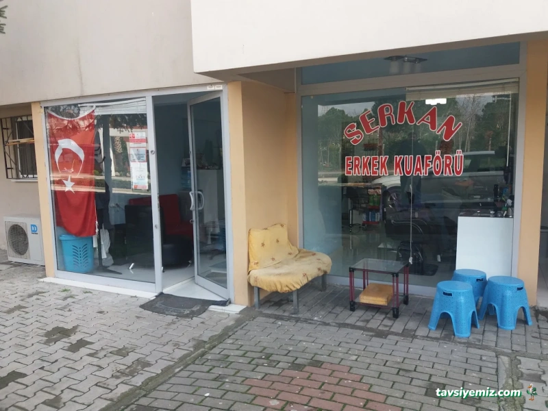 Serkan Erkek Kuaförü