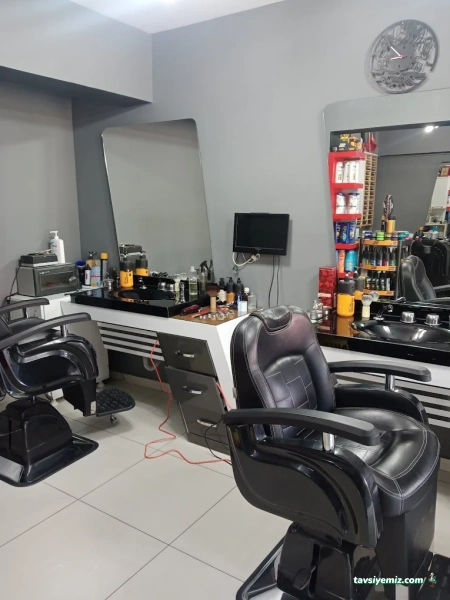 Serkan Erkek Kuaförü