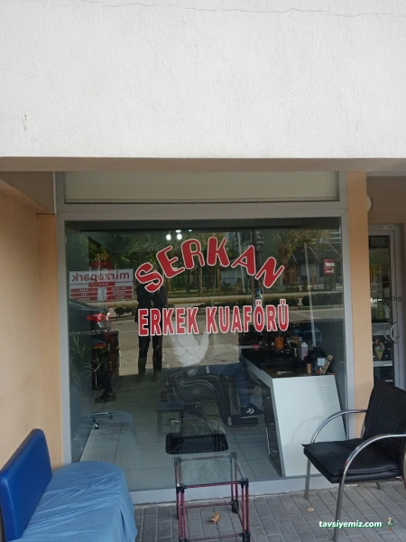 Serkan Erkek Kuaförü
