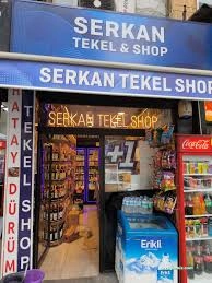 Serkan Market & Tekel Bayii
