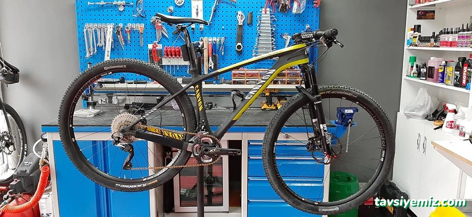 Serkan Motosiklet Ve Bisiklet Tamircisi