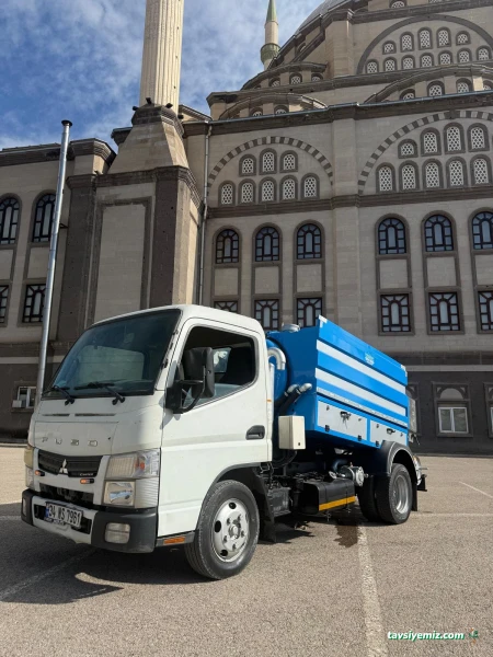 Serkan Vidanjör Kanalizasyon Temizlik Hizmetleri