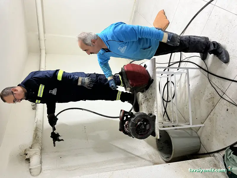 Serkan Vidanjör Kanalizasyon Temizlik Hizmetleri