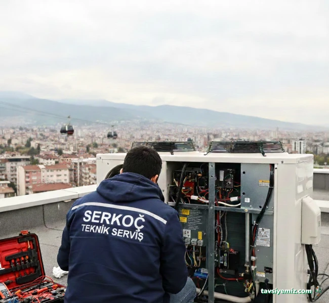 Serkoç Teknik Servis