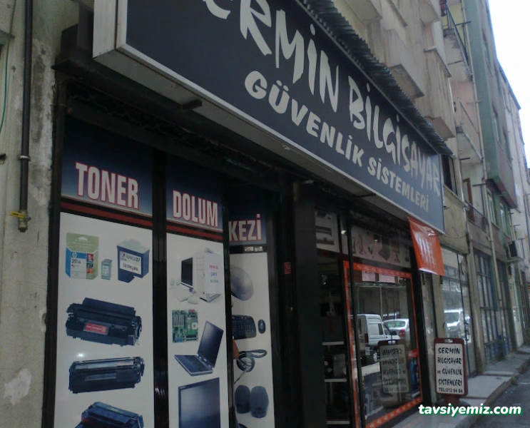 Sermin Bilgisayar Ve Güvenlik Sistemleri