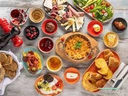 Serpmece Kahvaltı & Tatlı