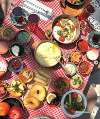 Serpmece Kahvaltı & Tatlı