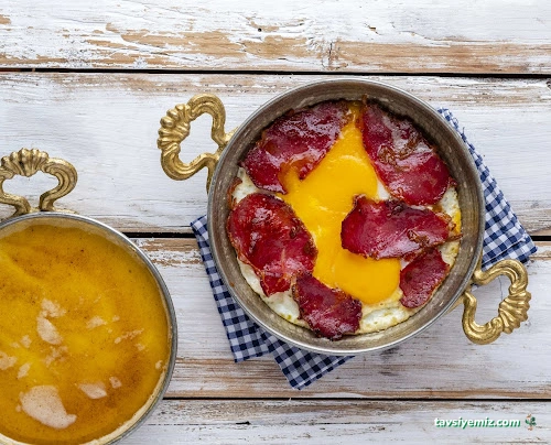 Serpmeköy Trabzon Köy Kahvaltısı