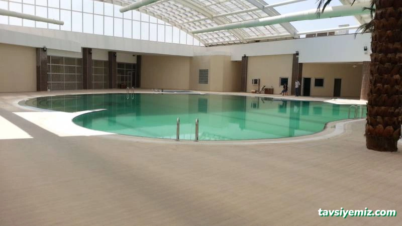 Serra Havuz Ve Su Teknolojileri