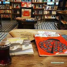 Serüven Kitap&Cafe
