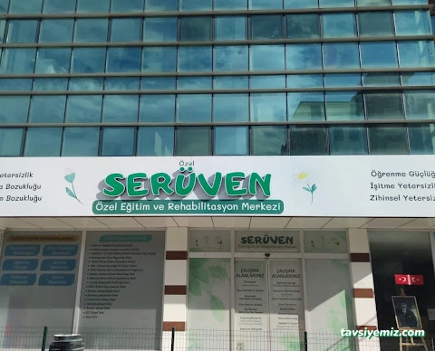 Serüven Özel Eğitim Ve Rehabilitasyon