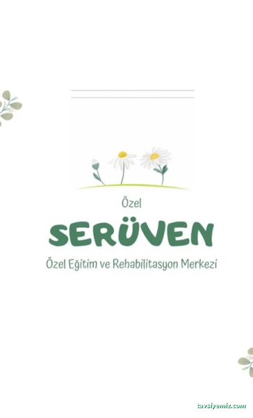 Serüven Özel Eğitim Ve Rehabilitasyon