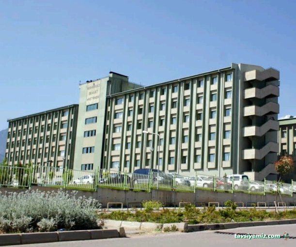 Servergazi Devlet Hastanesi