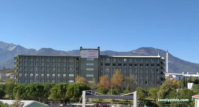 Servergazi Devlet Hastanesi