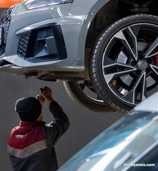 Servis Fix - Eurorepar Car Service - Efeser Otomotiv