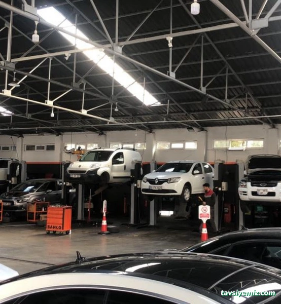 Servis Fix - Eurorepar Car Service - Efeser Otomotiv