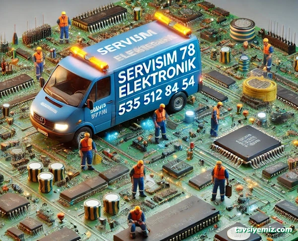 Servisim 78 Elektronik