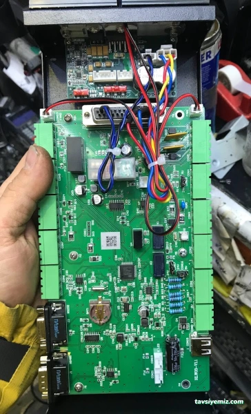 Servisx Elektronik Bilgisayar Ve Oto Ses Görüntü Sistemleri