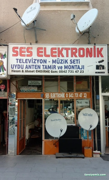 Ses Elektronik