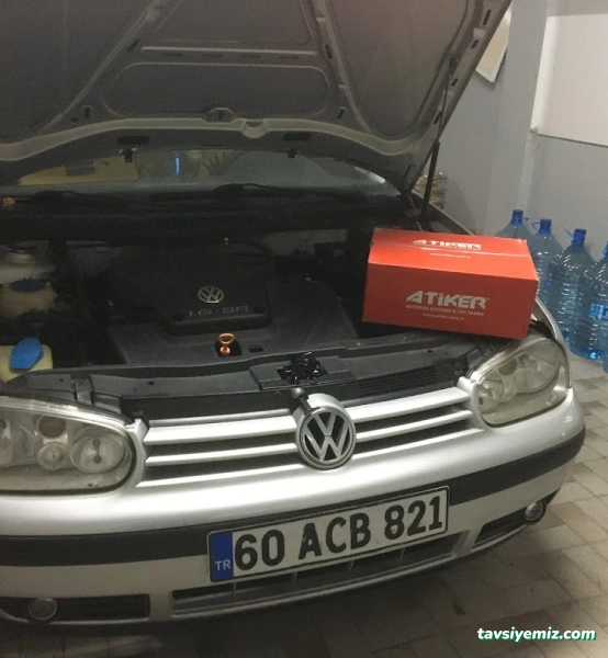 Ses Oto Gaz Lpg Tamir Bakım Onarım Montaj Atiker Brc Zavoli Lovato