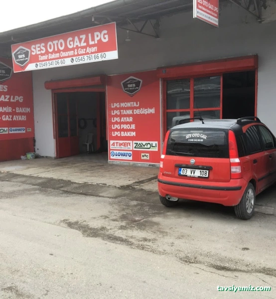 Ses Oto Gaz Lpg Tamir Bakım Onarım Montaj Atiker Brc Zavoli Lovato