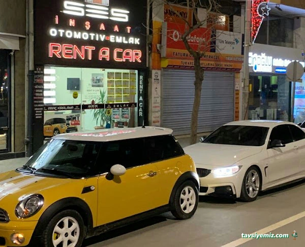 Ses Otomotiv & Rent A Car