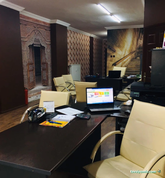 Ses Otomotiv & Rent A Car