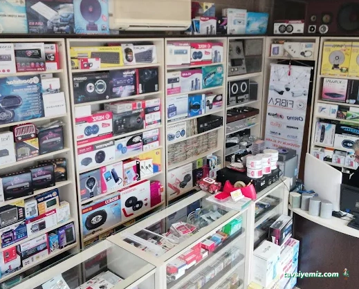 Ses Plak Elektronik Müzik Market