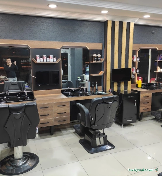 Şesa Erkek Kuaföru