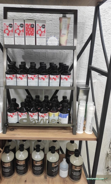 Şesa Erkek Kuaföru