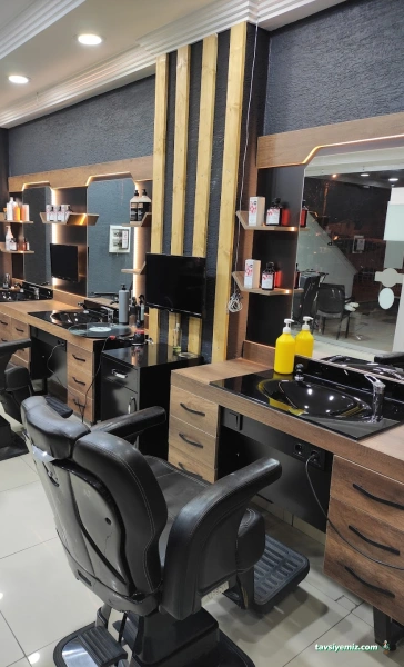 Şesa Erkek Kuaföru