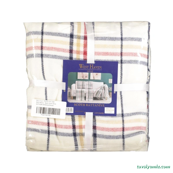 Seslim Battaniye Home