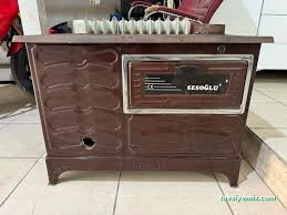 Sesoğlu Soba Sanayı