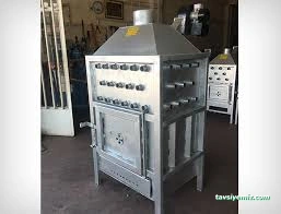 Sesoğlu Soba Sanayı