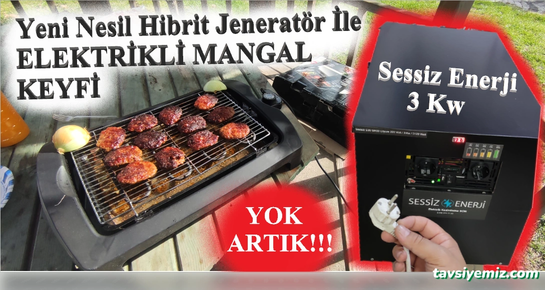 Sessiz Enerji | Alternatif Enerji Sistemleri