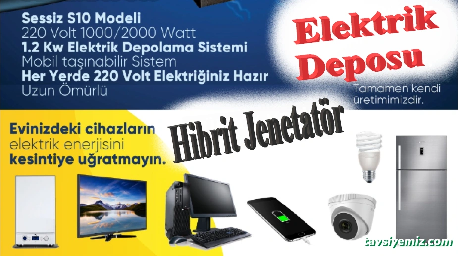 Sessiz Enerji | Alternatif Enerji Sistemleri