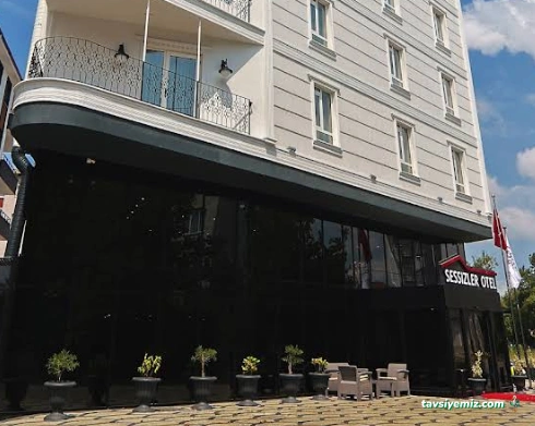 Sessizler Otel