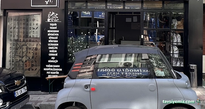 Setbaşı Veteriner 7/24 Nöbetçi Acil