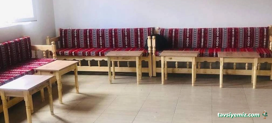 Seven Mobilya Ahşap