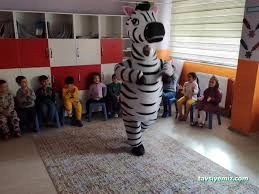 Sevgi Bahçesi Kreşi Ve Anaokulu