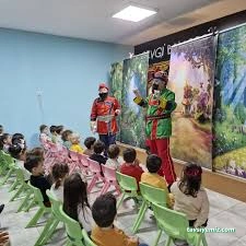 Sevgi Bahçesi Kreşi Ve Anaokulu