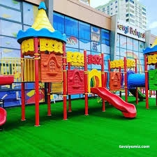 Sevgi Bahçesi Kreşi Ve Anaokulu