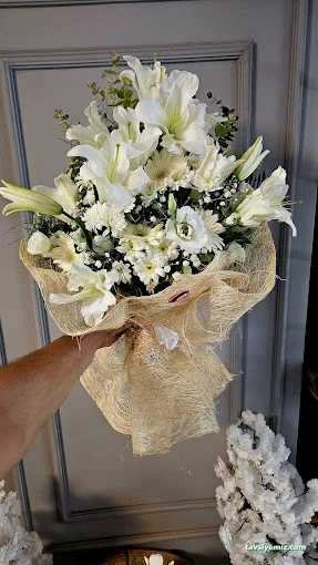 Sevgi Çiçekçilik Ve Organizasyon