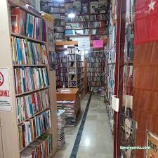Sevgi Sahaf Kitabevi