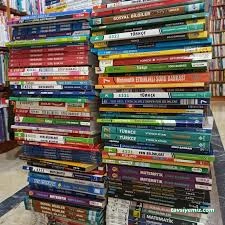 Sevgi Sahaf Kitabevi