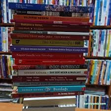 Sevgi Sahaf Kitabevi